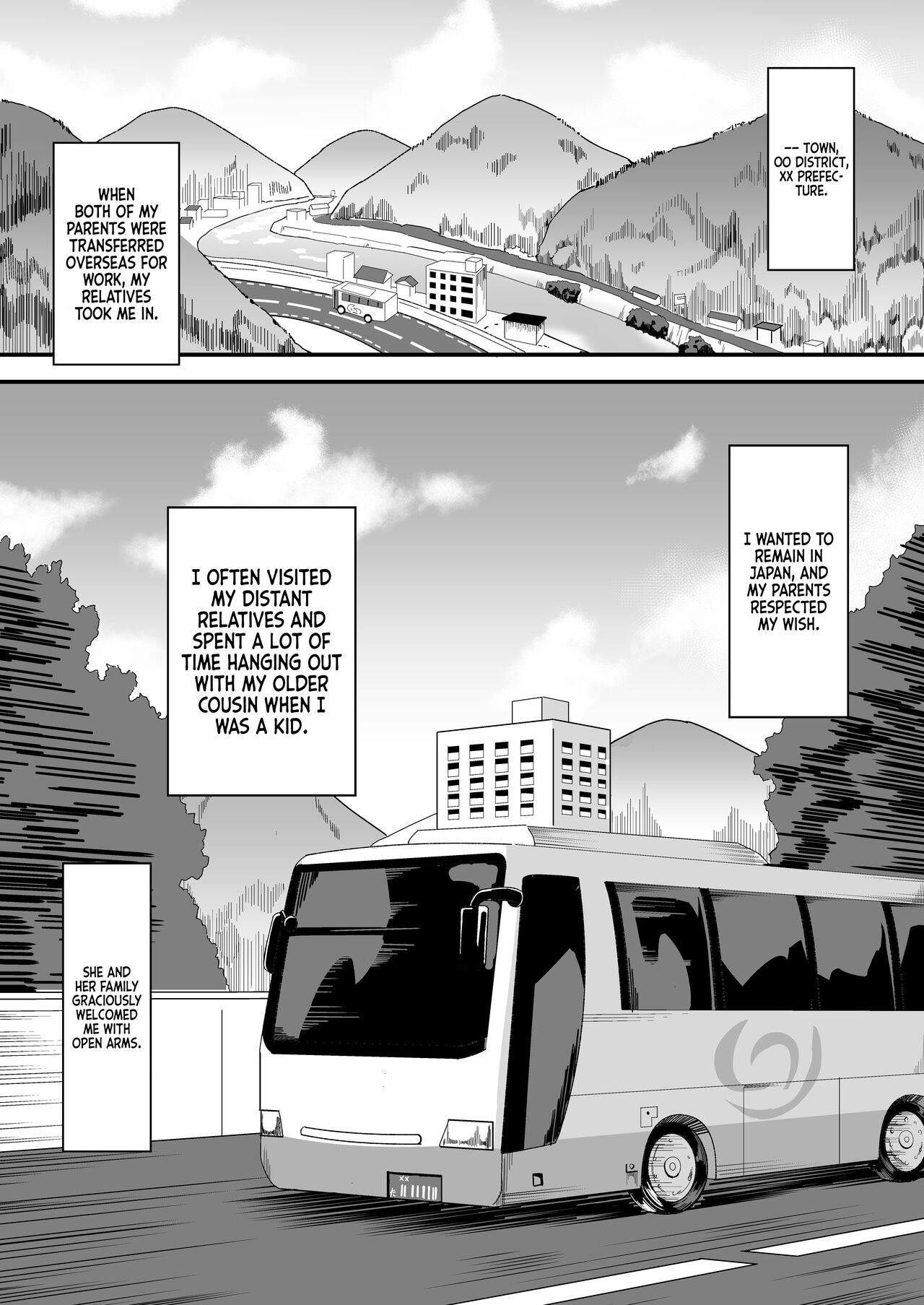 Inaka no Kussai Onee-chan | My Smelly Cousin from the Countryside page 2 full