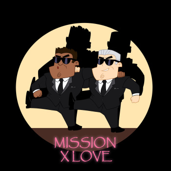 MissionxLove cover