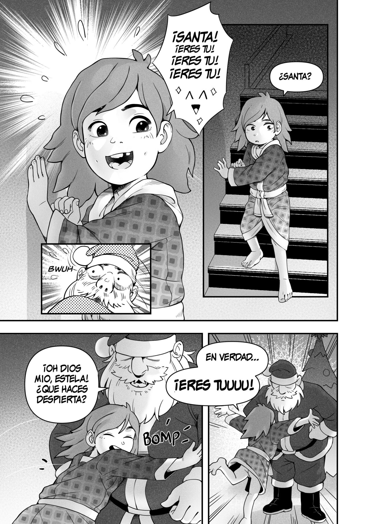 "To Give and to Receive" page 3 full