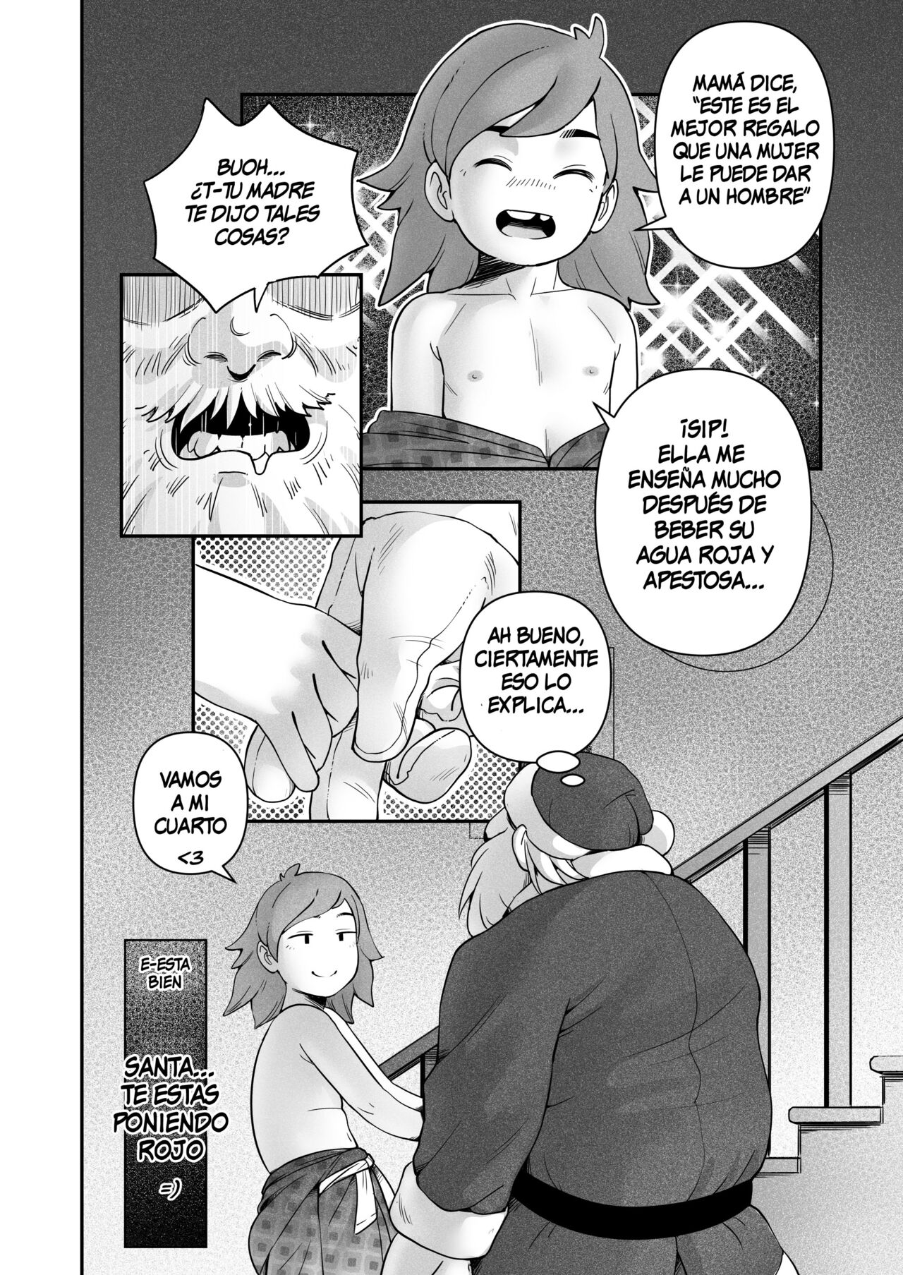 "To Give and to Receive" page 6 full
