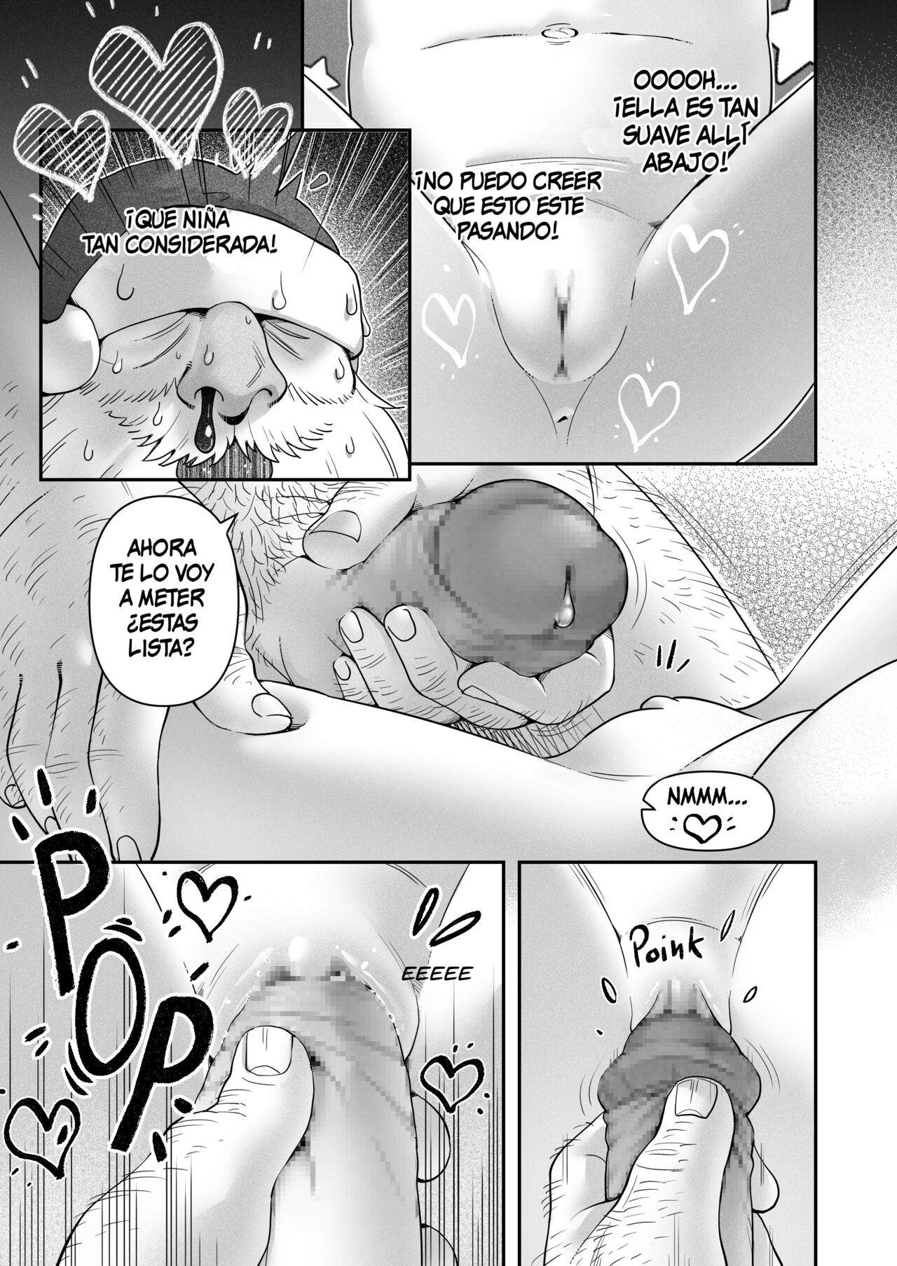 "To Give and to Receive" page 9 full