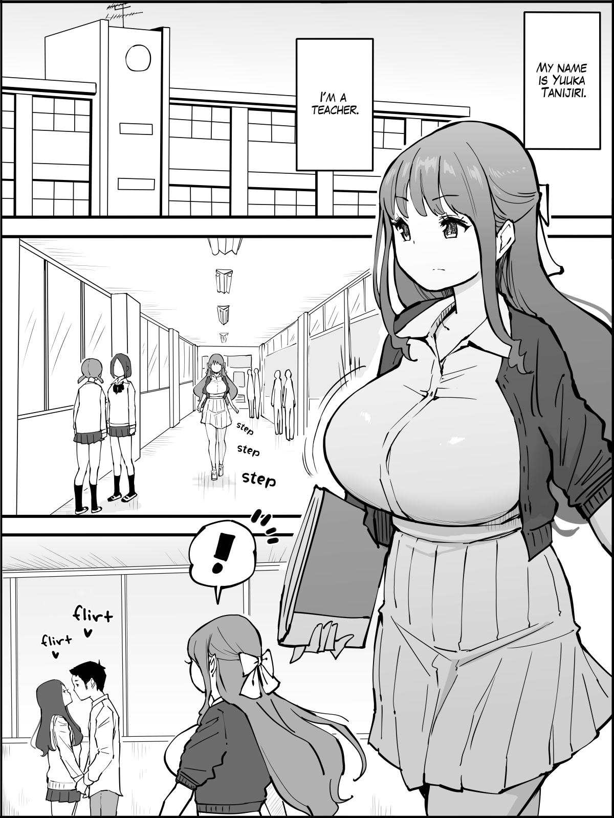 Boku ni Harem SeFri ga Dekita Riyuu 3 | The Reason I Have a Sex Friend Harem 3 page 2 full