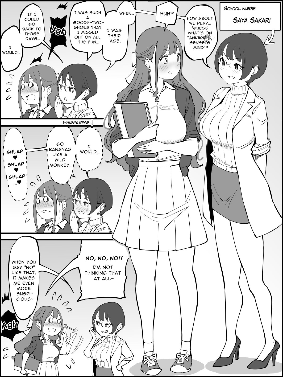 Boku ni Harem SeFri ga Dekita Riyuu 3 | The Reason I Have a Sex Friend Harem 3 page 5 full