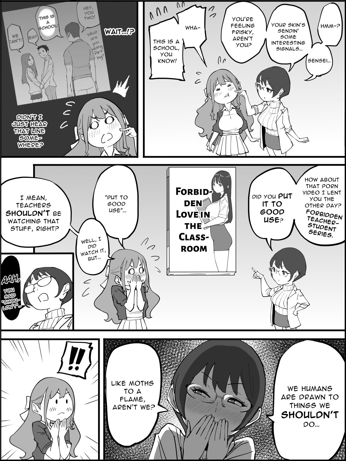 Boku ni Harem SeFri ga Dekita Riyuu 3 | The Reason I Have a Sex Friend Harem 3 page 6 full