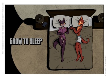 Grow to Sleep cover