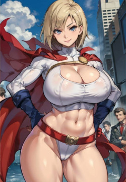 Power Girl