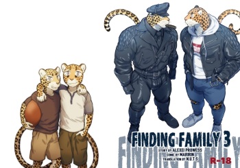 Finding Family 3 | 가족 찾기  3 cover