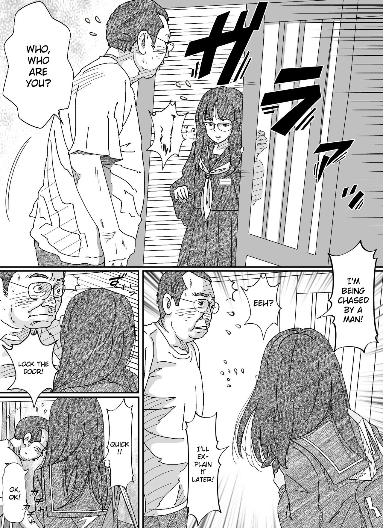Girl-crazy page 5 full