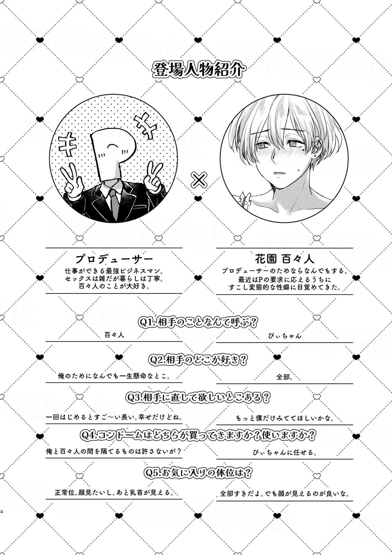 Kimi no Koto Zenbu Shiritai. page 4 full