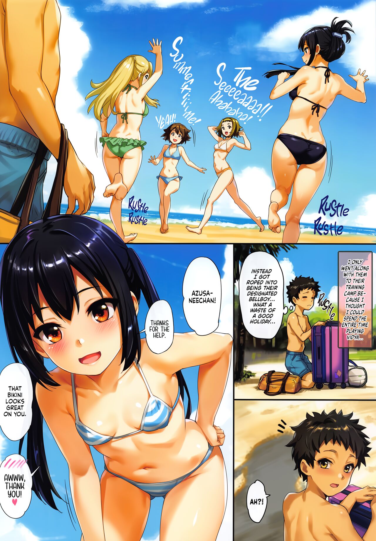 Azus@ttack6 page 2 full