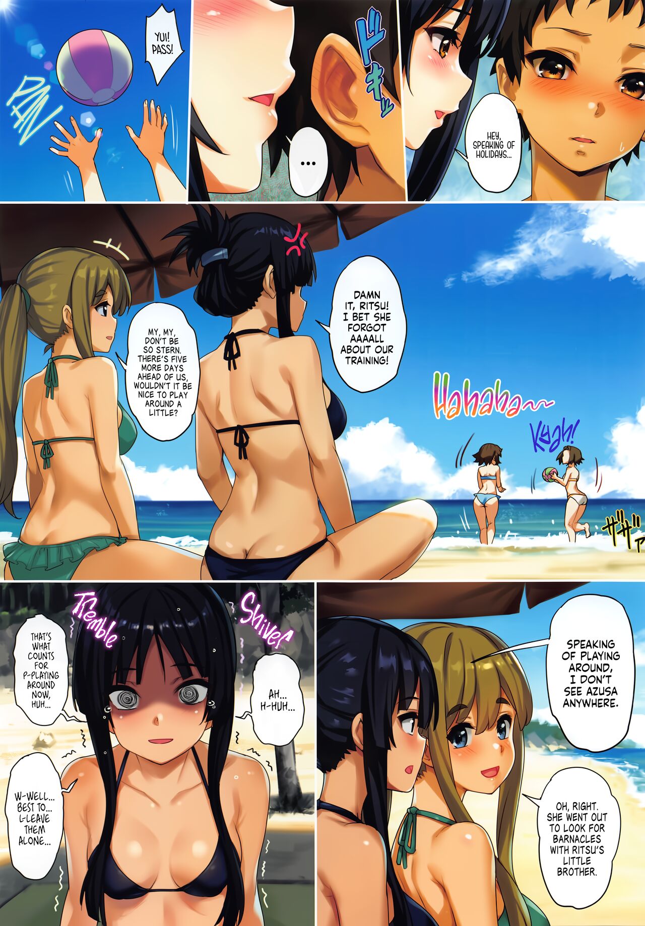 Azus@ttack6 page 3 full