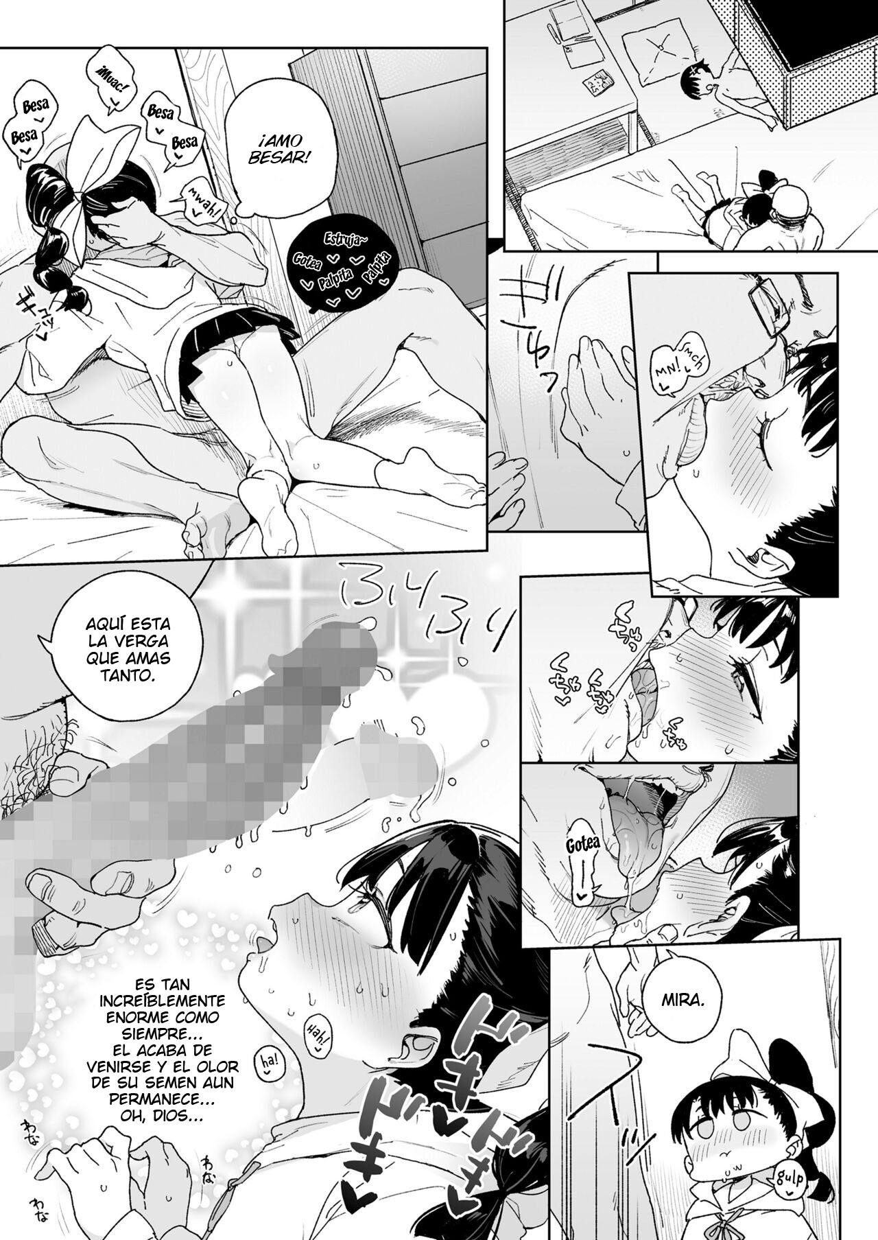 Orikou Nonoka Chan mo Choukyouzumi page 3 full