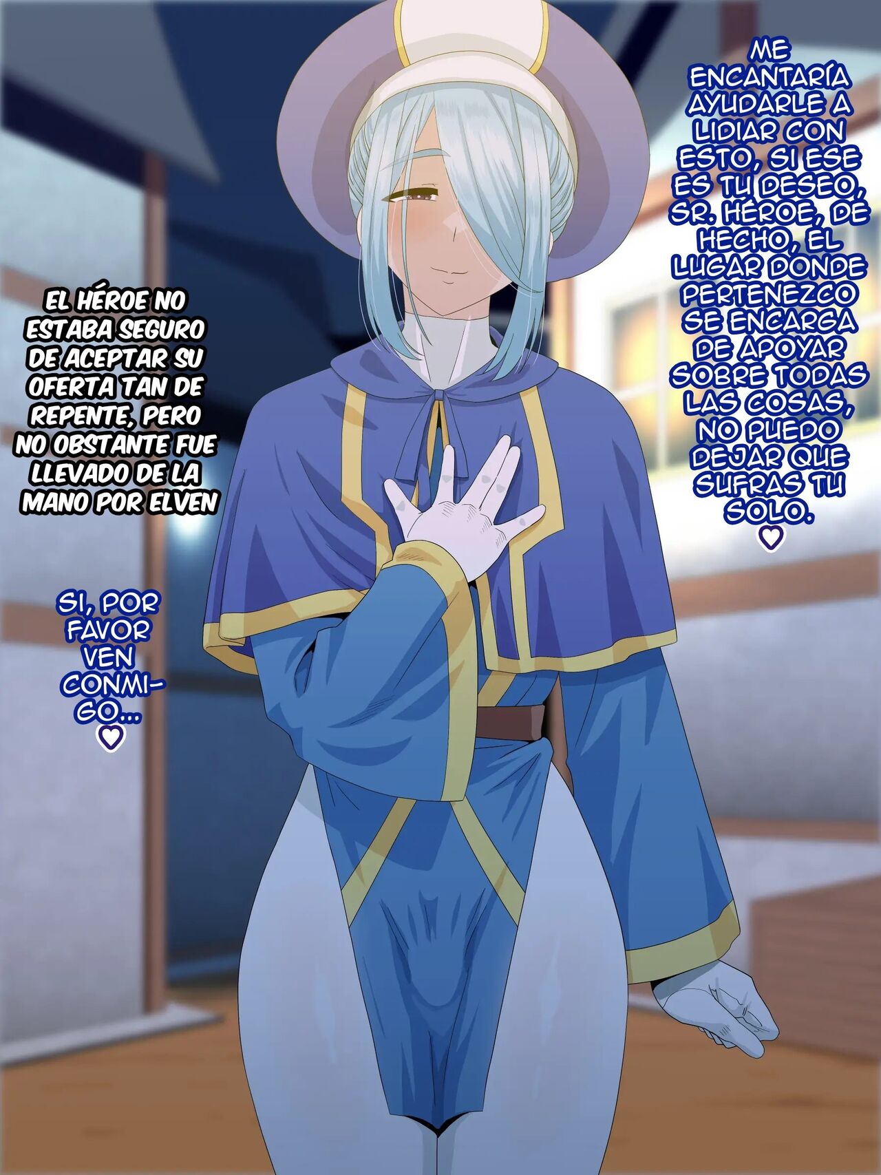 Tabi no Otomo wa Mama Danshi page 6 full