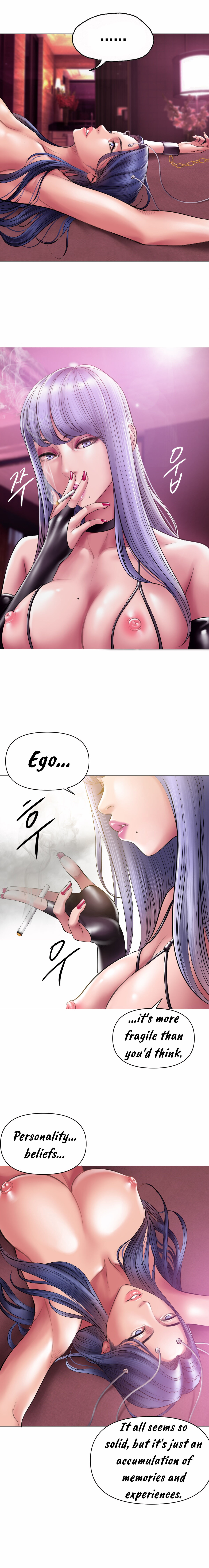 Smoking Hypnosis Behind Story 03 page 3 full