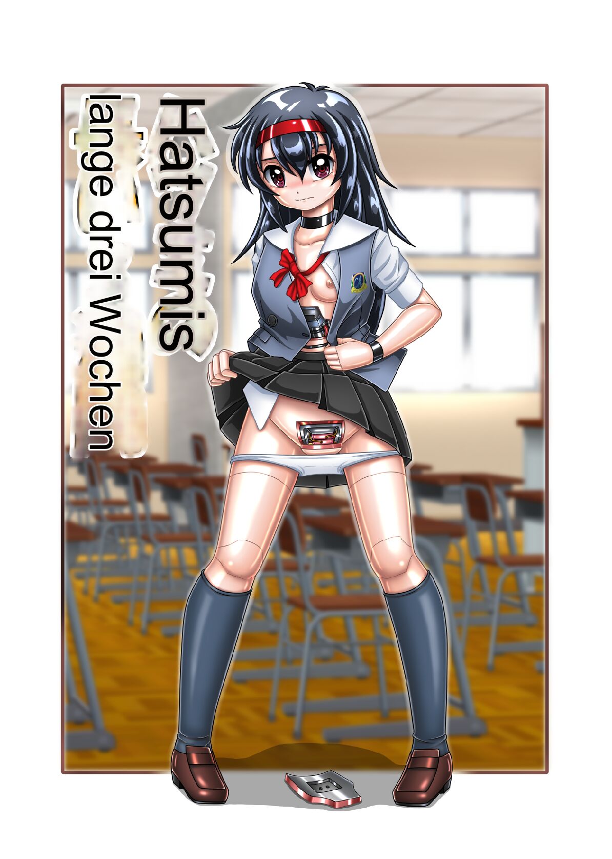 Hatsumi no Nagai 3-shuukan | Hatsumis lange drei Wochen page 1 full