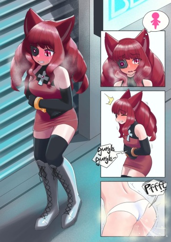 Stella Hoshii Pooping cover