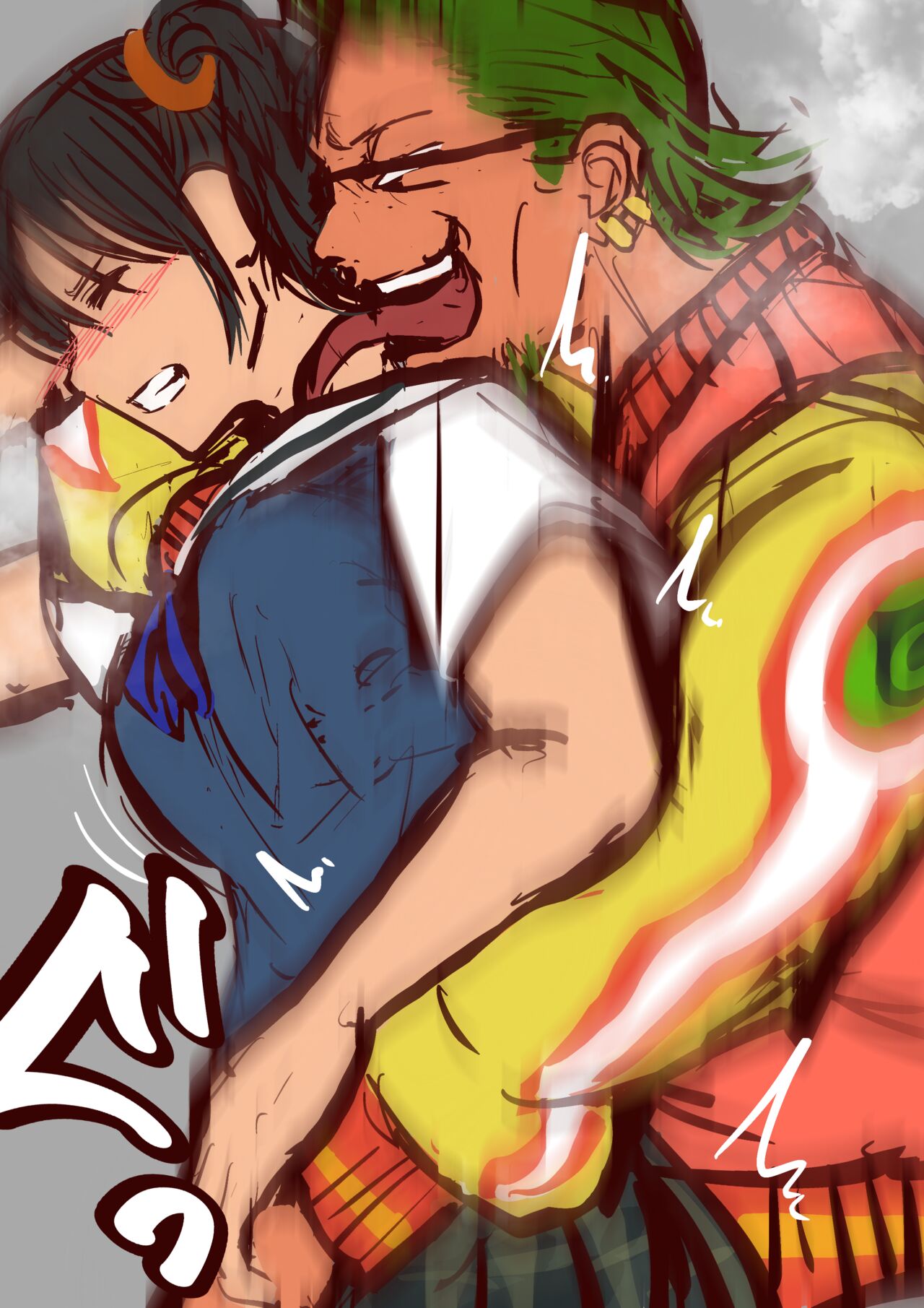 Ling  Xiaoyu page 4 full