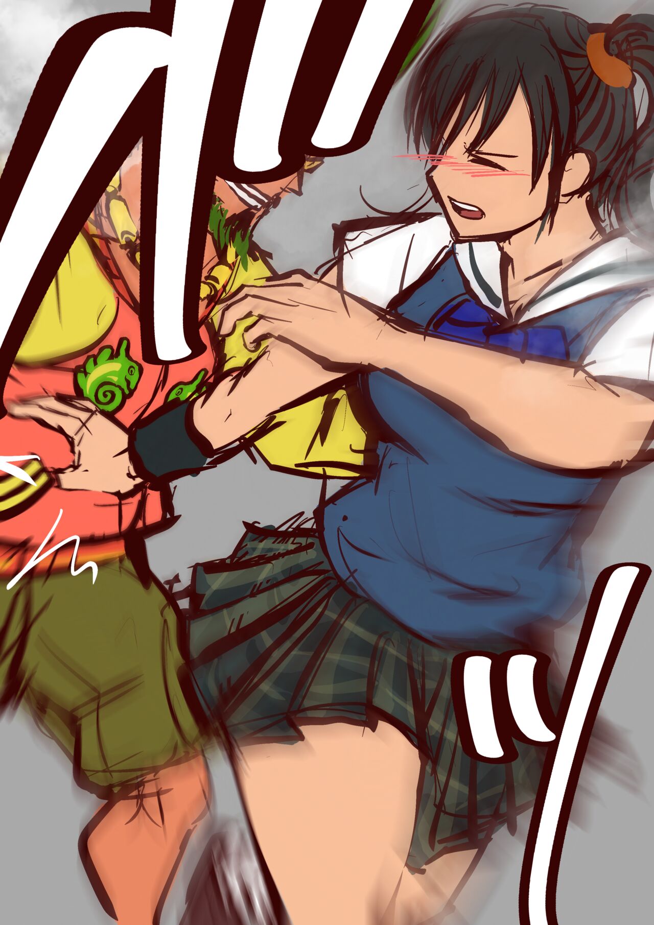 Ling  Xiaoyu page 5 full