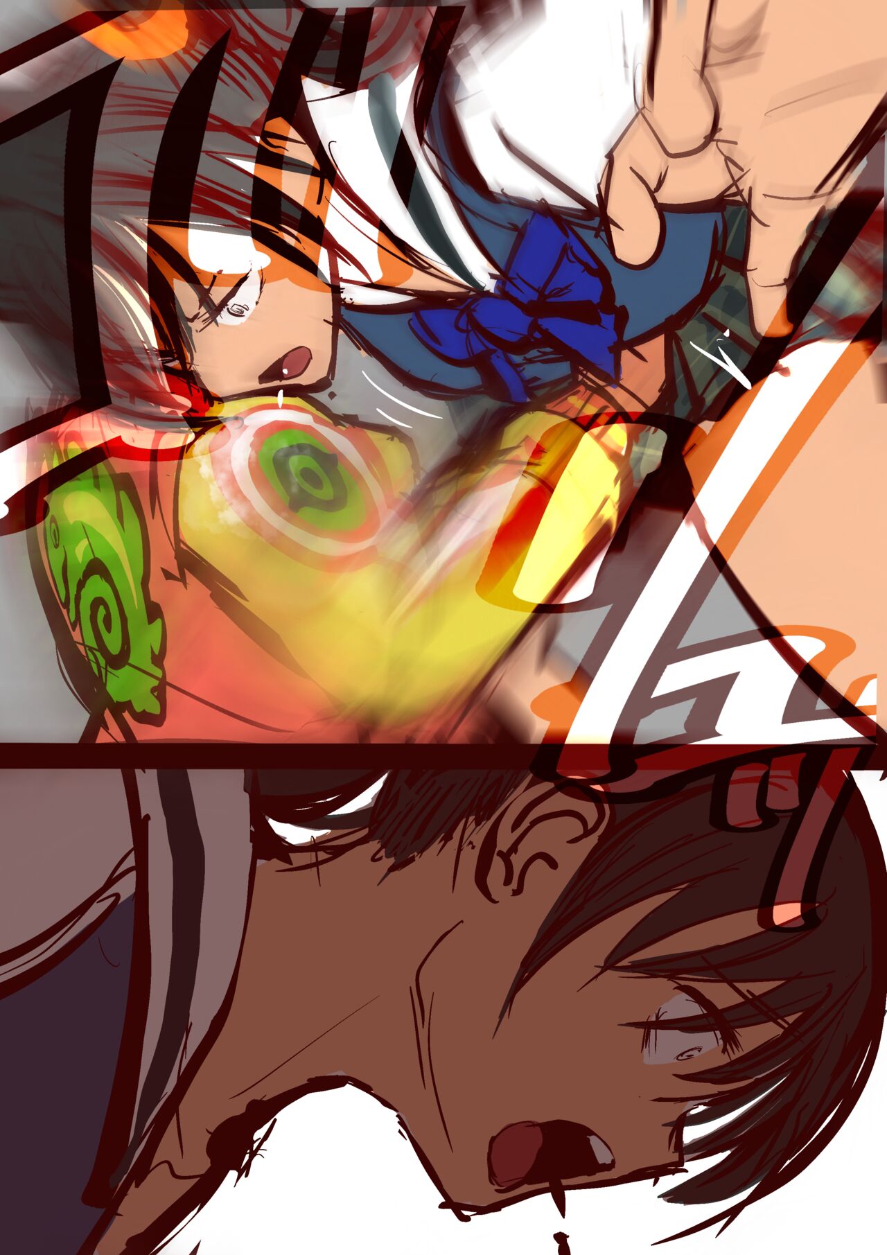 Ling  Xiaoyu page 7 full