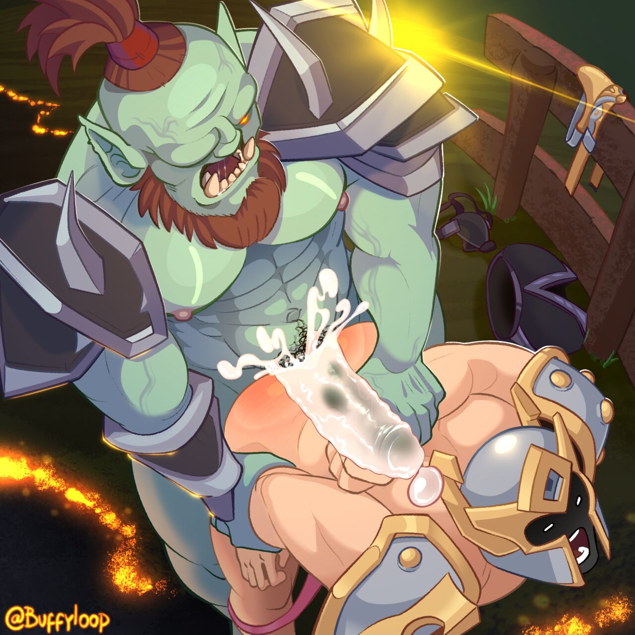 Lewd World - Northshire page 7 full