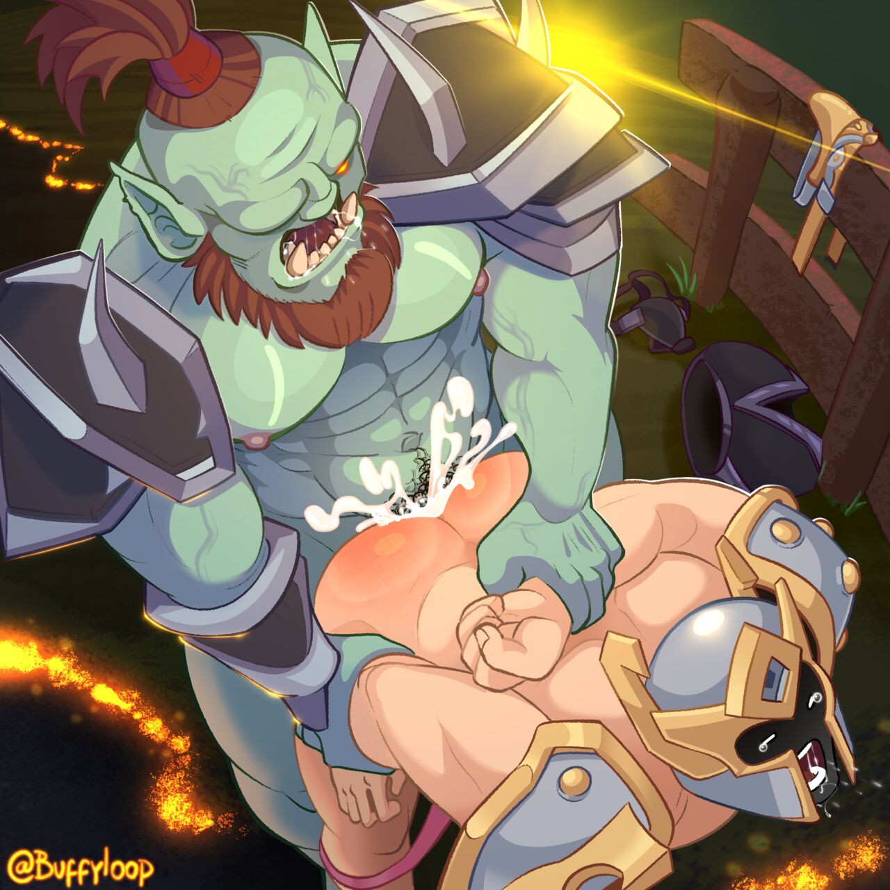 Lewd World - Northshire page 8 full