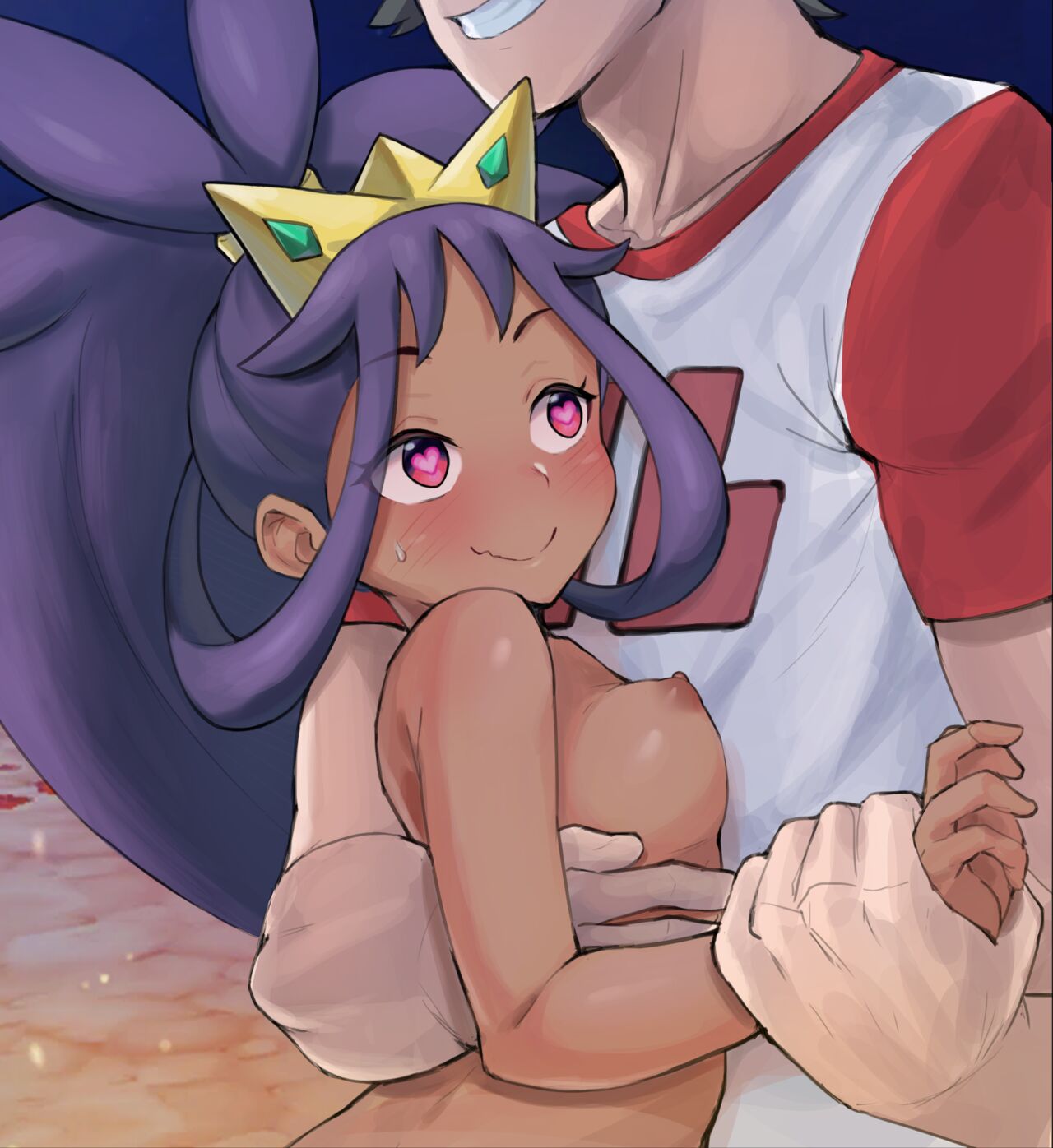 Iris x Red page 2 full
