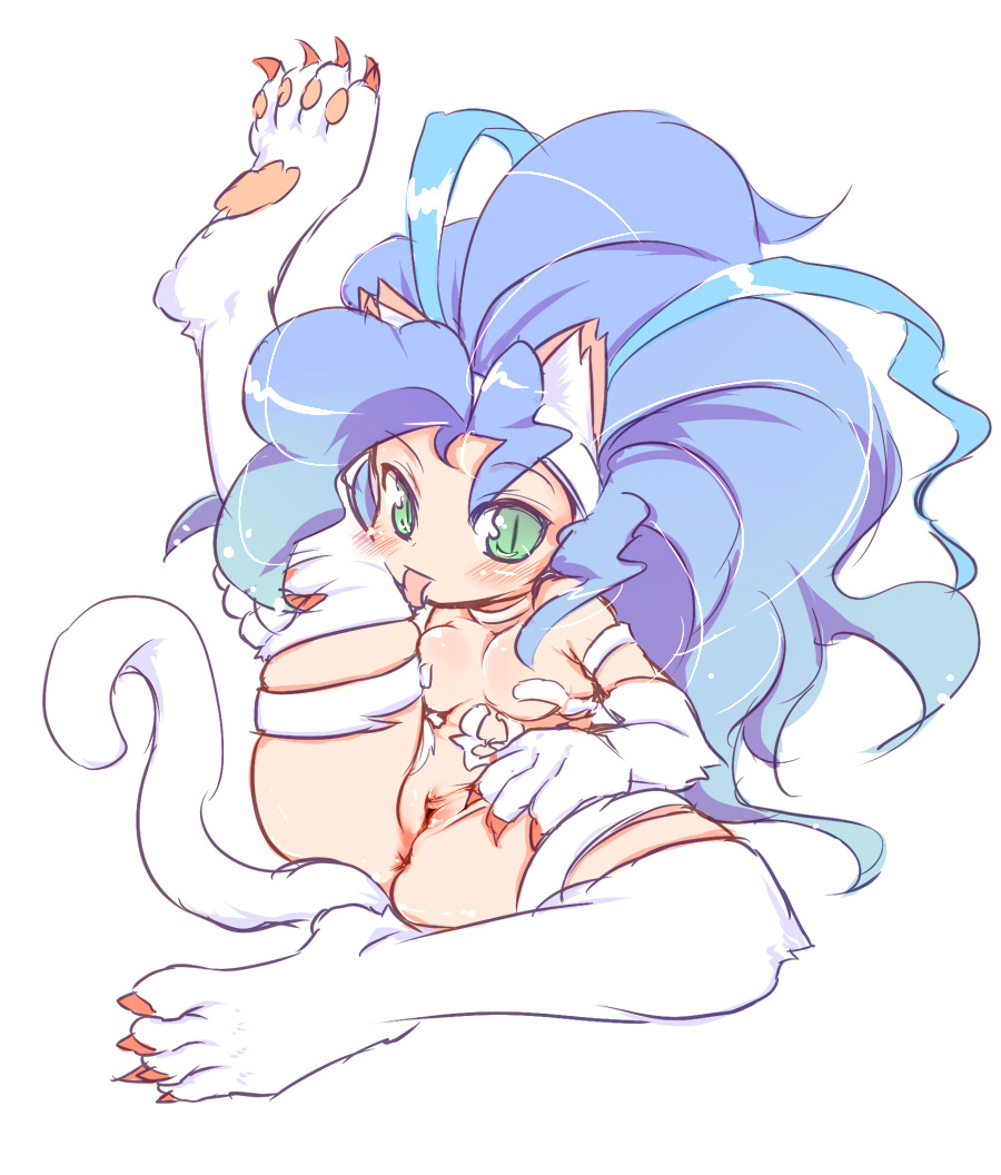 Darkstalkers - Felicia page 3 full