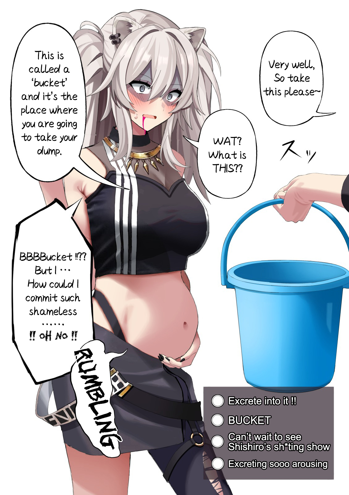Shishiro Botan Jelly Haisetsu page 7 full