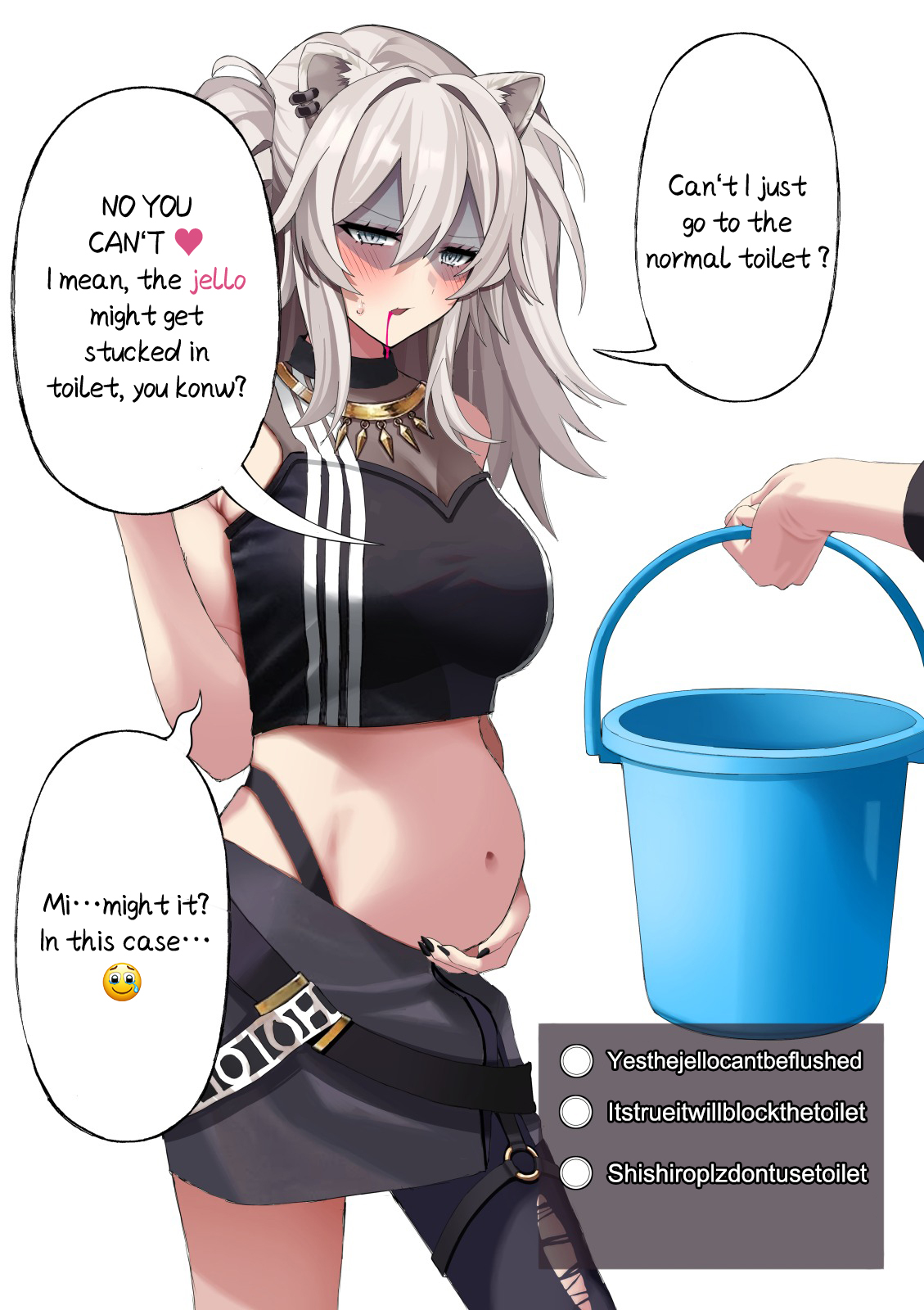 Shishiro Botan Jelly Haisetsu page 8 full