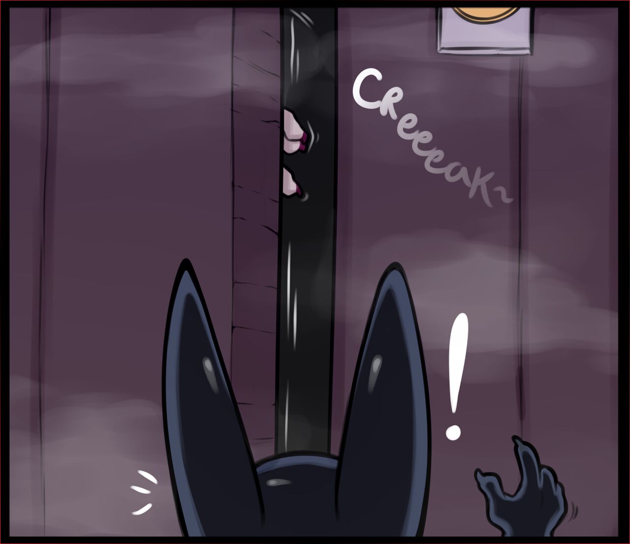Count X Xing Halloween page 3 full