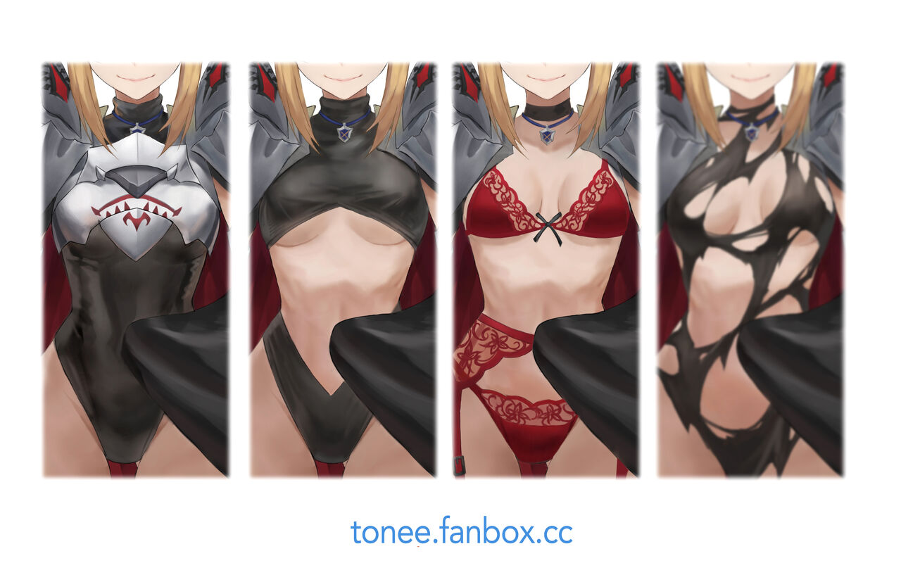 ●PIXIV● Tonee page 2 full
