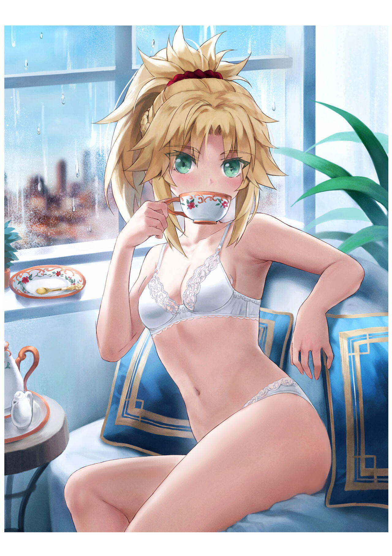 ●PIXIV● Tonee page 9 full
