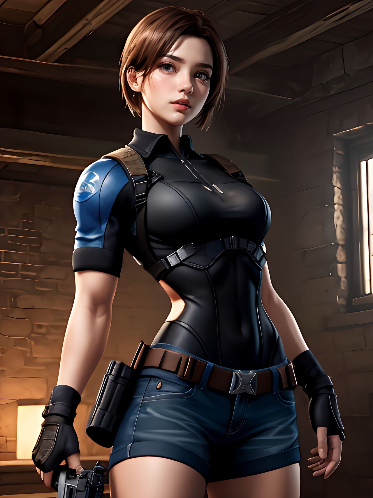 Velvet Thunder AI art gallery page 1 full