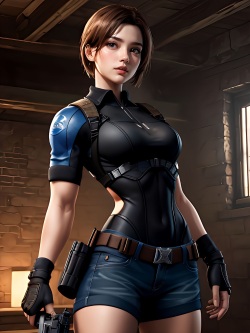 Velvet Thunder AI art gallery