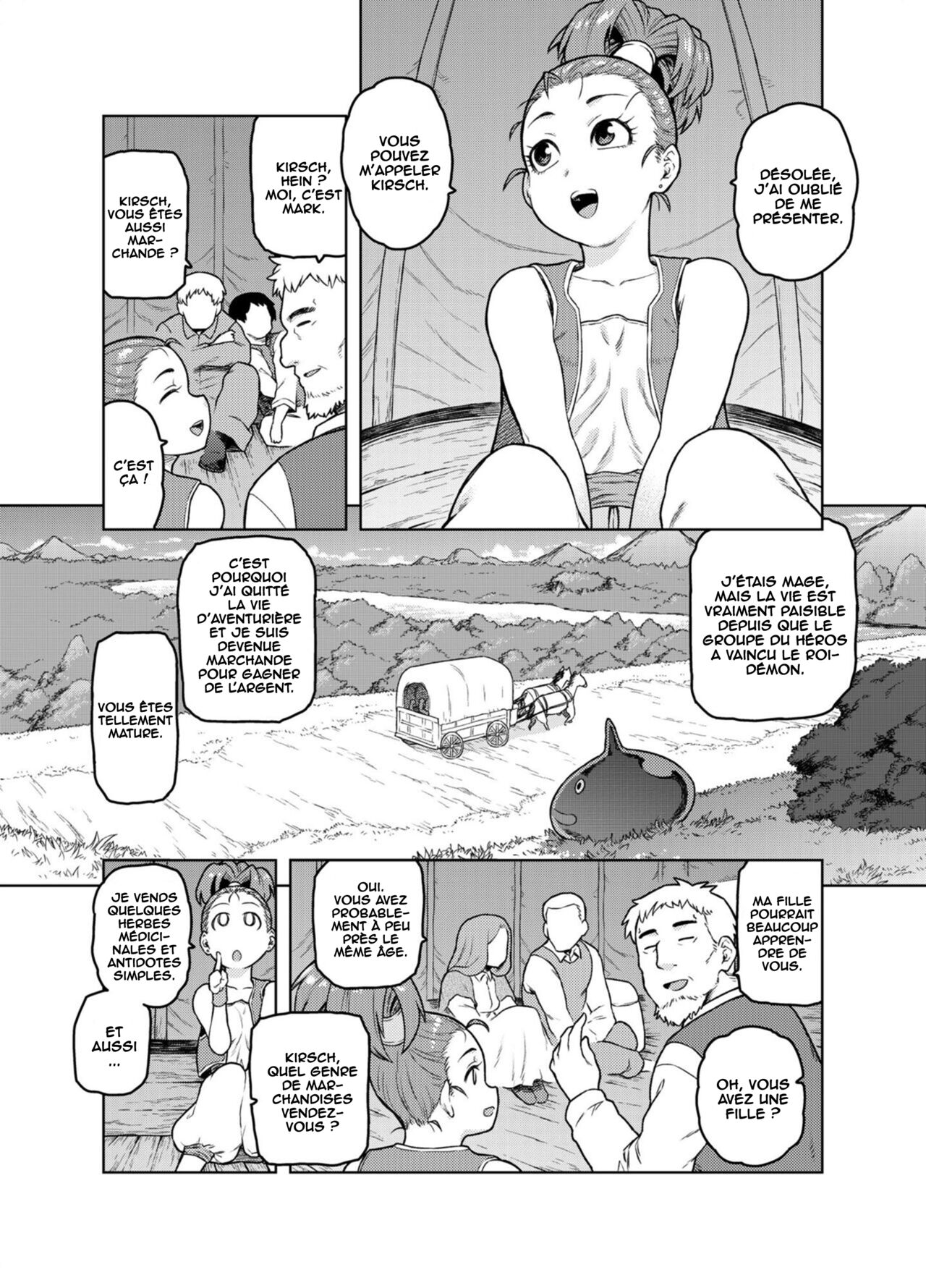 Shounin-chan wa Ecchi ga Osuki page 4 full