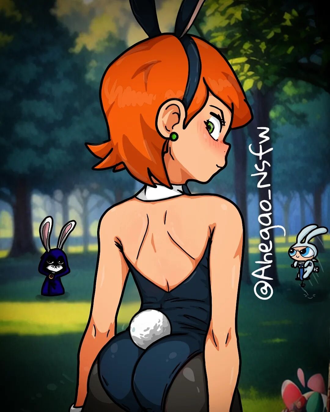 ARTIS  Ahegao_Nsfw page 2 full