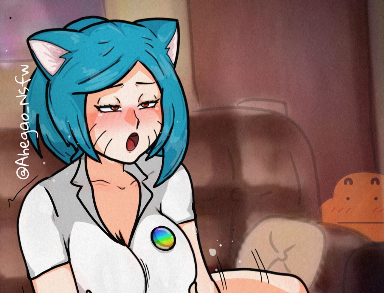 ARTIS  Ahegao_Nsfw page 6 full