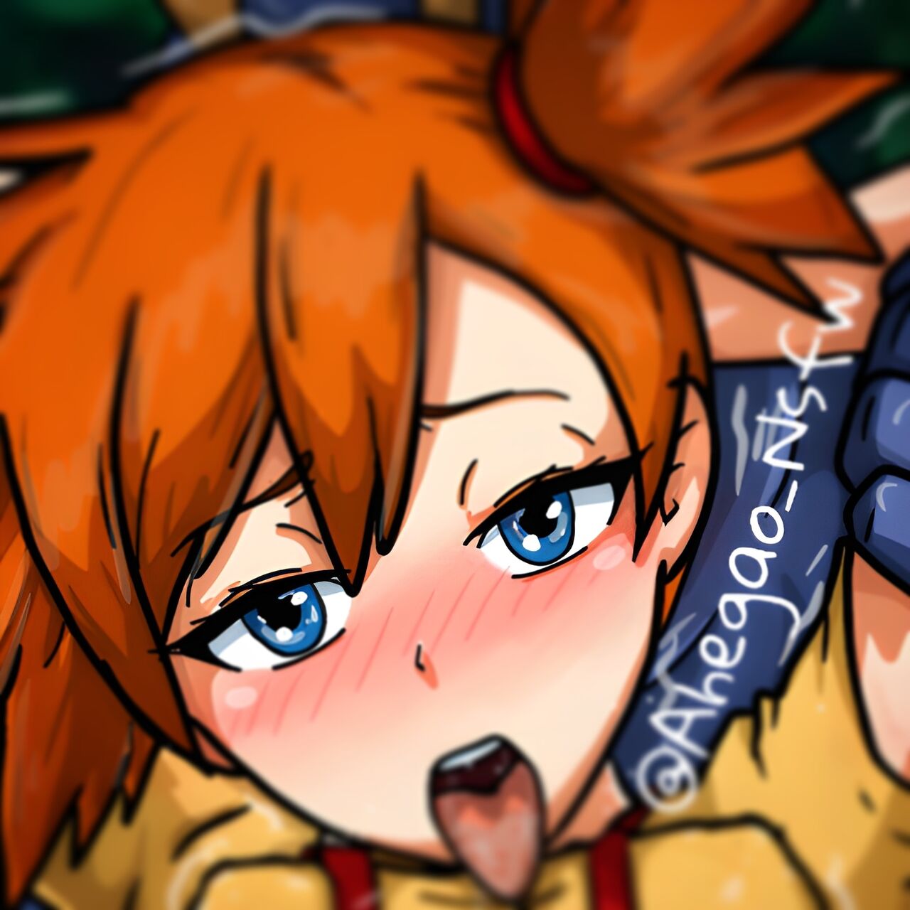 ARTIS  Ahegao_Nsfw page 7 full