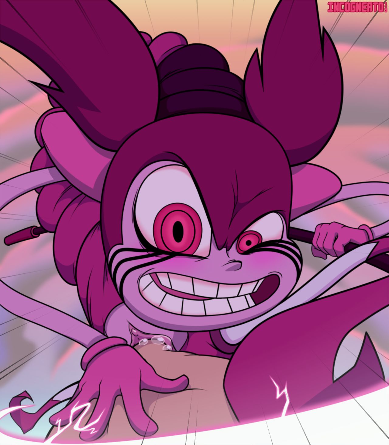 Steven Universe - Spinel page 3 full