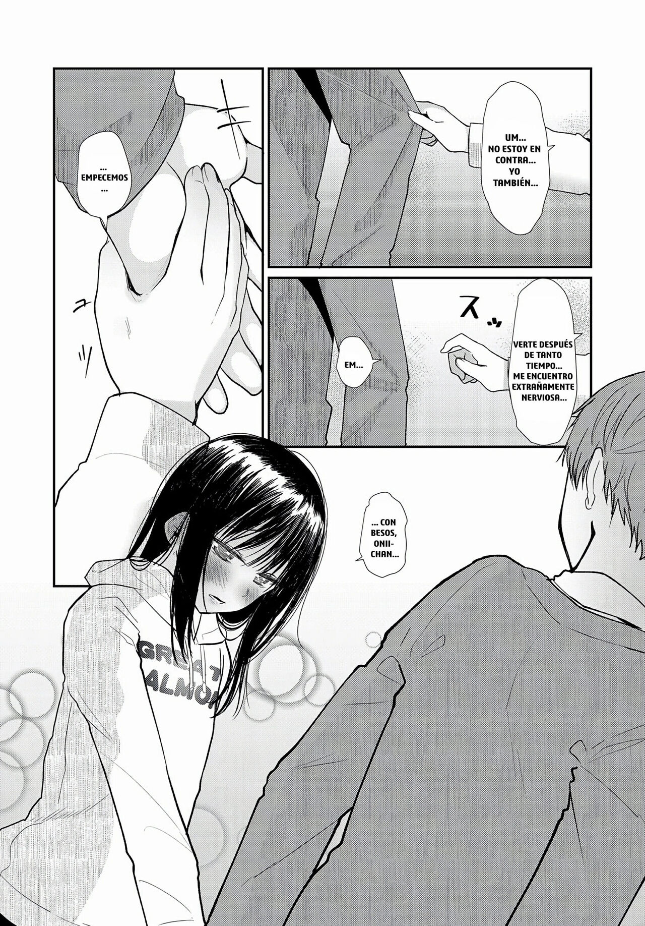 Hanarete Hajimete Kizuku Koto page 5 full