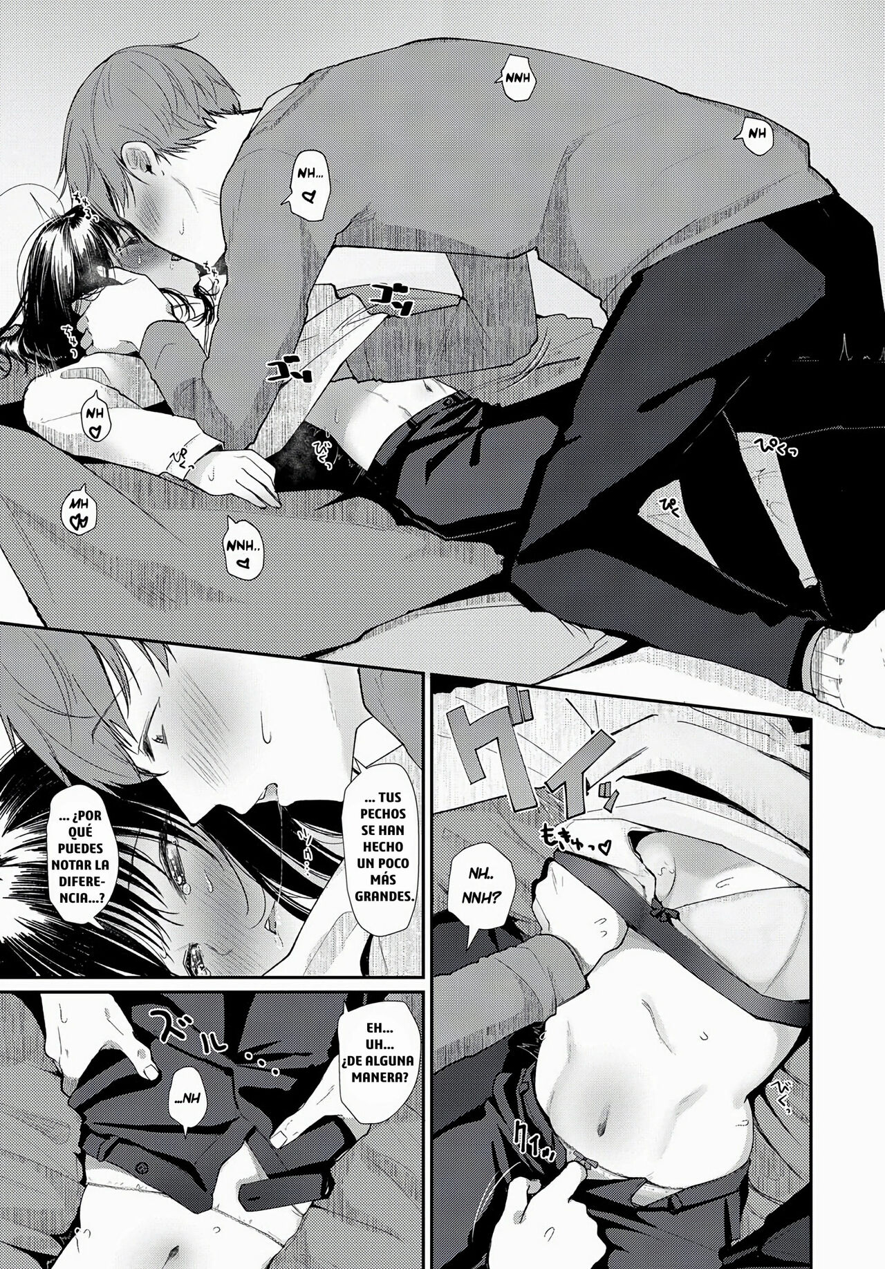 Hanarete Hajimete Kizuku Koto page 7 full