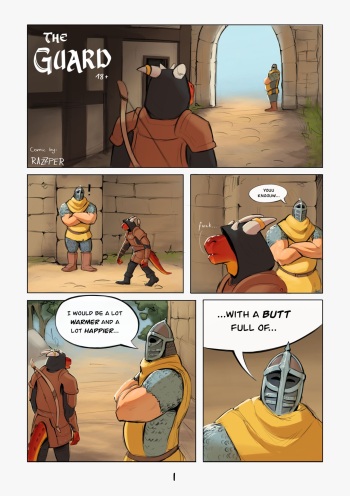 The Guard cover