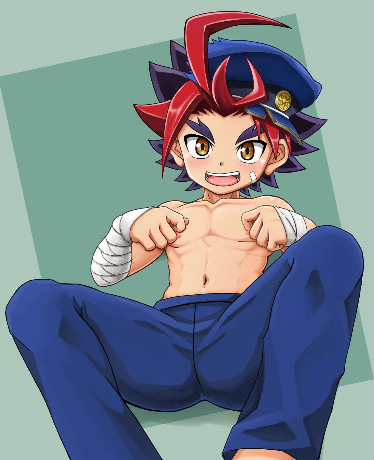 Buddyfight yori Mikado Gaou page 2 full