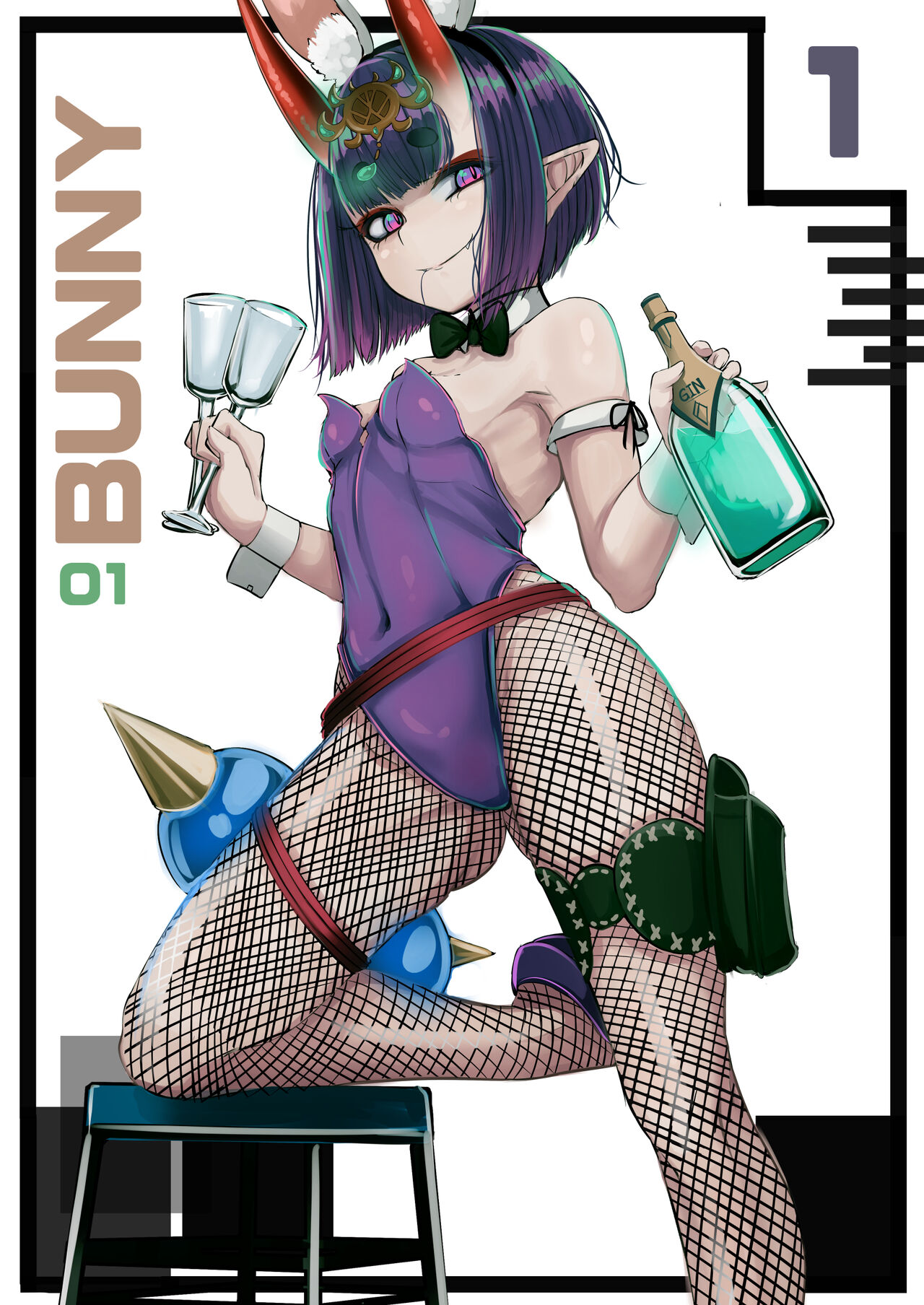 ●PIXIV● B.D page 1 full