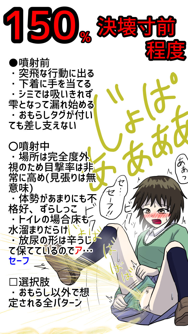 Dokudan to Henken ni Motozuita Nyoui Gauge  | Based on dogmatism and prejudice page 4 full