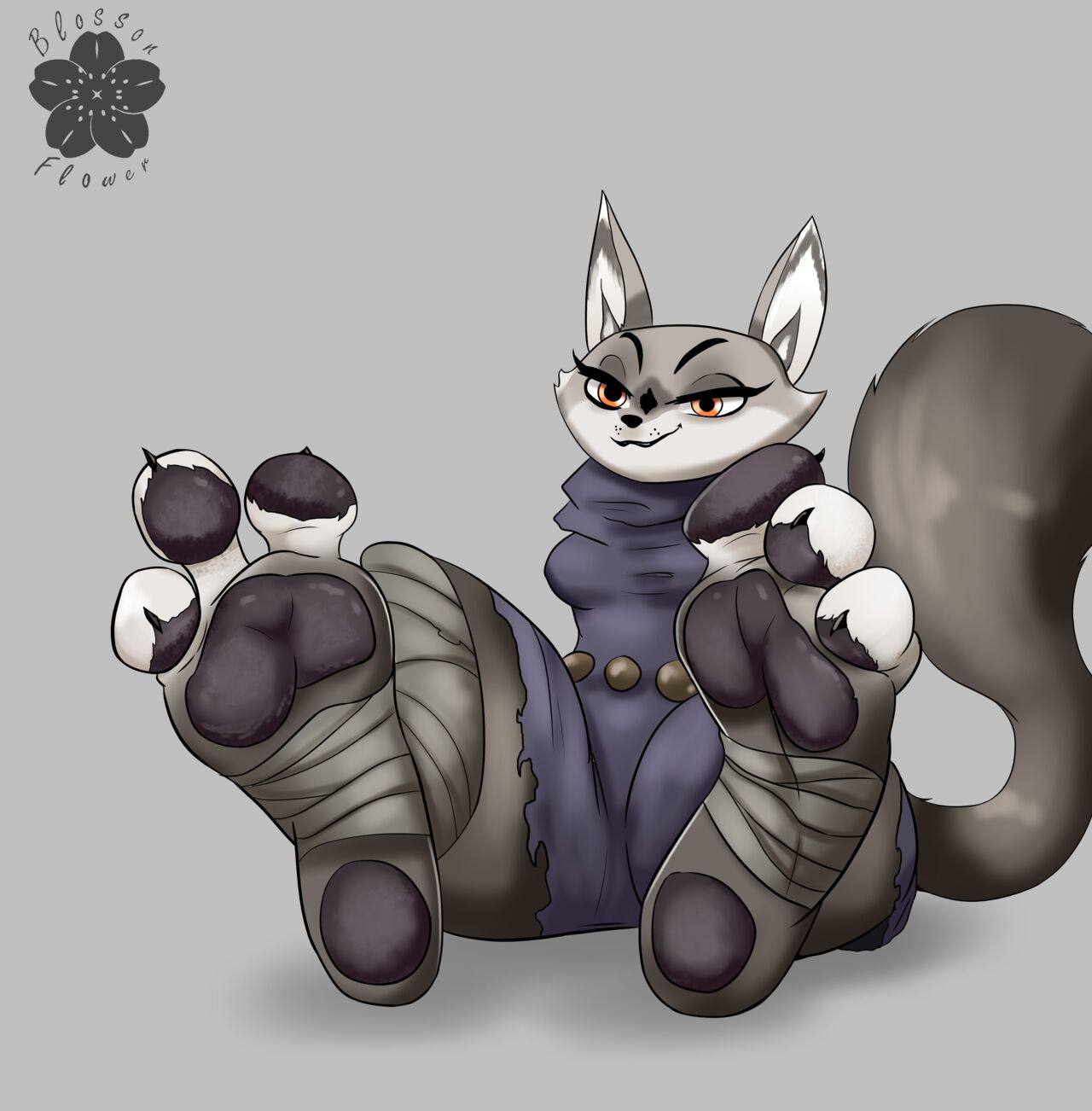 Zhen's Paws page 3 full