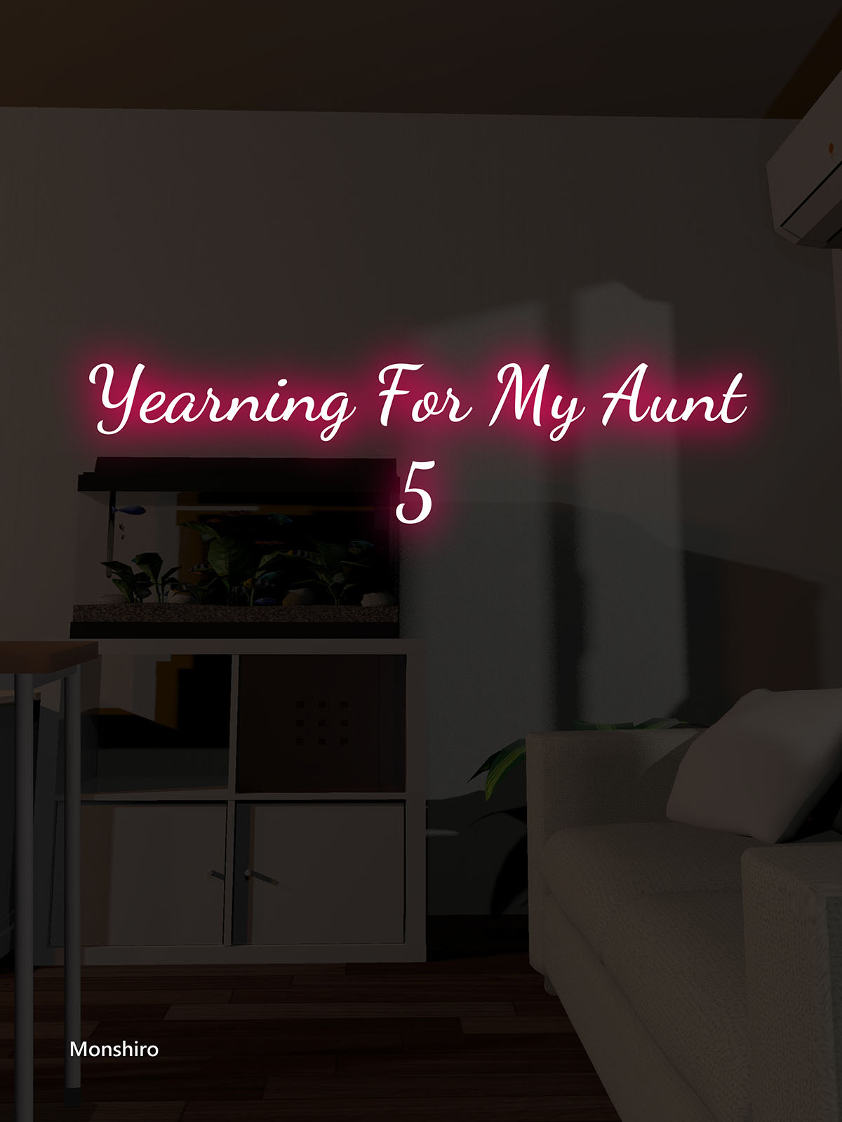 Oba ni Kogarete 5 | Yearning For My Aunt 5 page 2 full