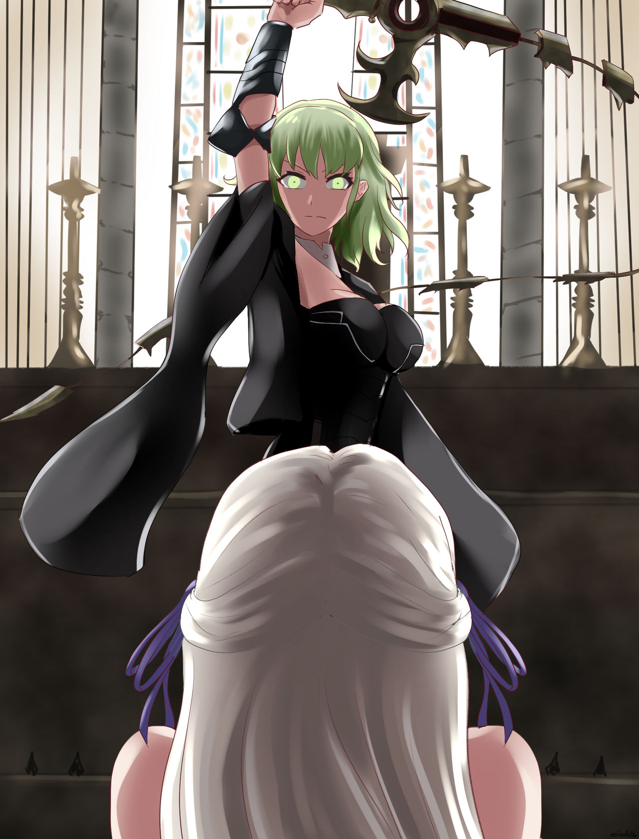 Edelgard's Punishment Fire Emblem: Three Houses page 10 full