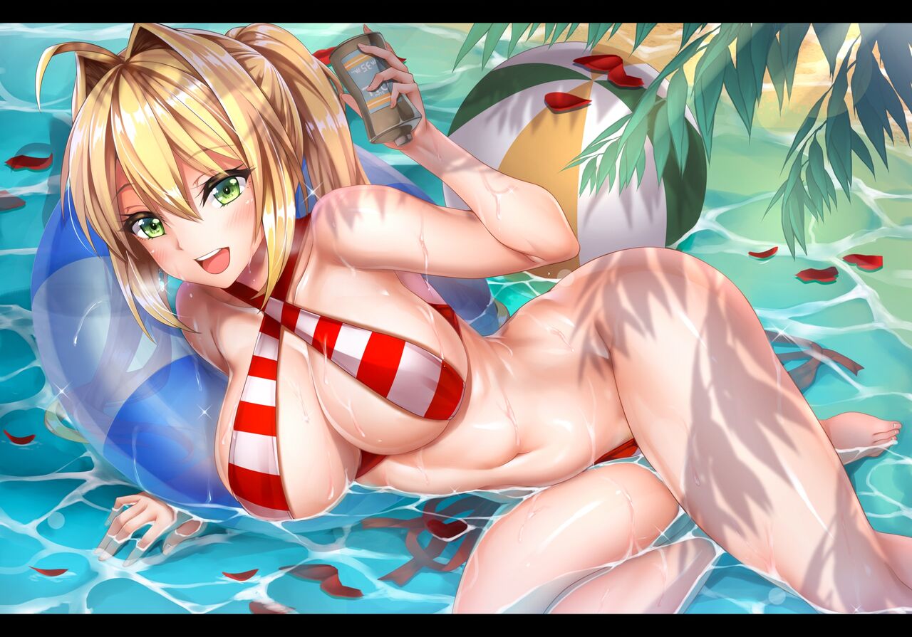 Fate/Lewd Summoning -Soushuuhen Extra- page 6 full
