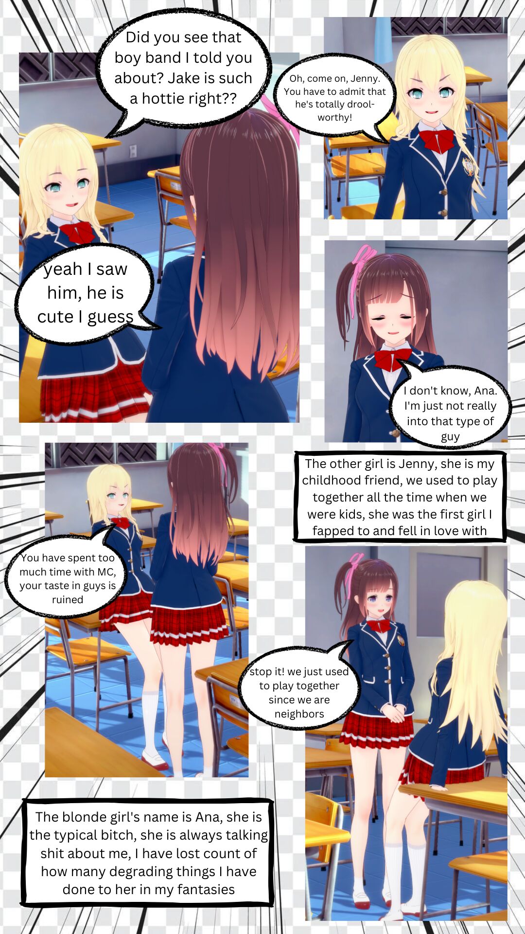 Succubus Harem page 1 full